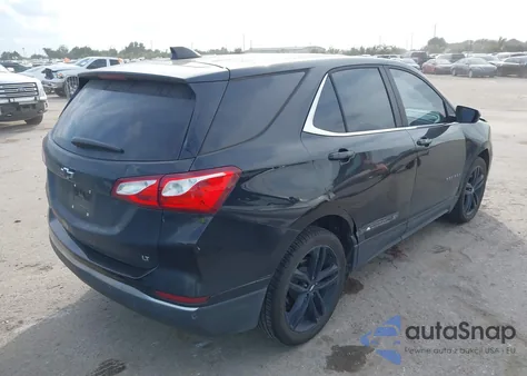 2021 Chevrolet Equinox Fwd Lt z USA, uszkodzony, nr VIN 2GNAXKEV2M6140801